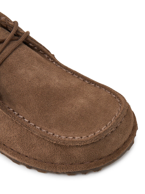 Birkenstock Birkenstock Cipele Utti Lace 1027321 Smeđa