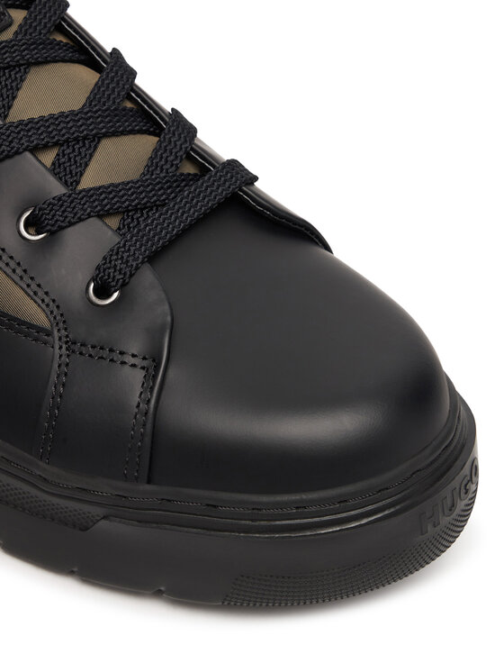 HUGO HUGO Schnürschuhe Urian 50548694 Schwarz