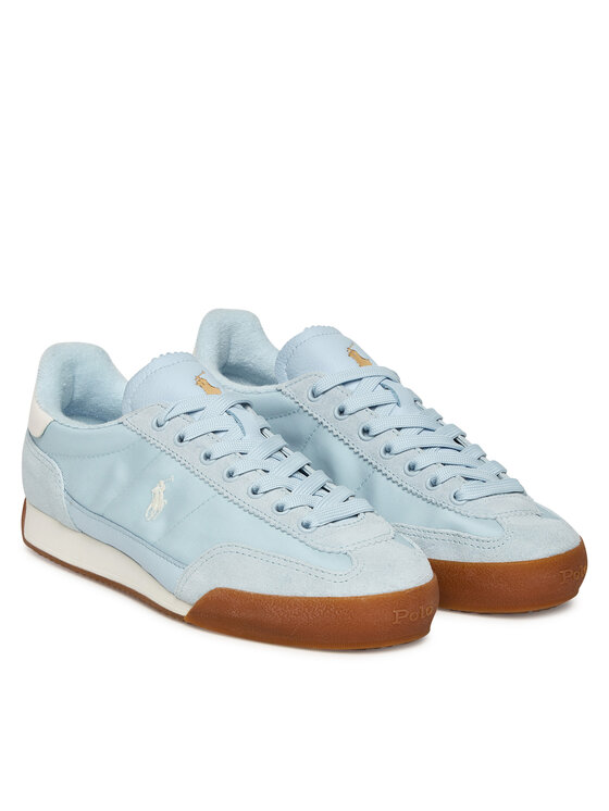 Polo Ralph Lauren Polo Ralph Lauren Sneakers Hester Pp Sk Ltl 804978190002 Albastru celest