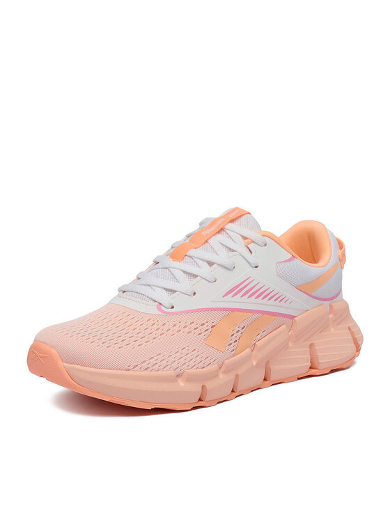Reebok Reebok Bėgimo batai EO-ZIG DYNAMICA 6 100246200 Rožinė