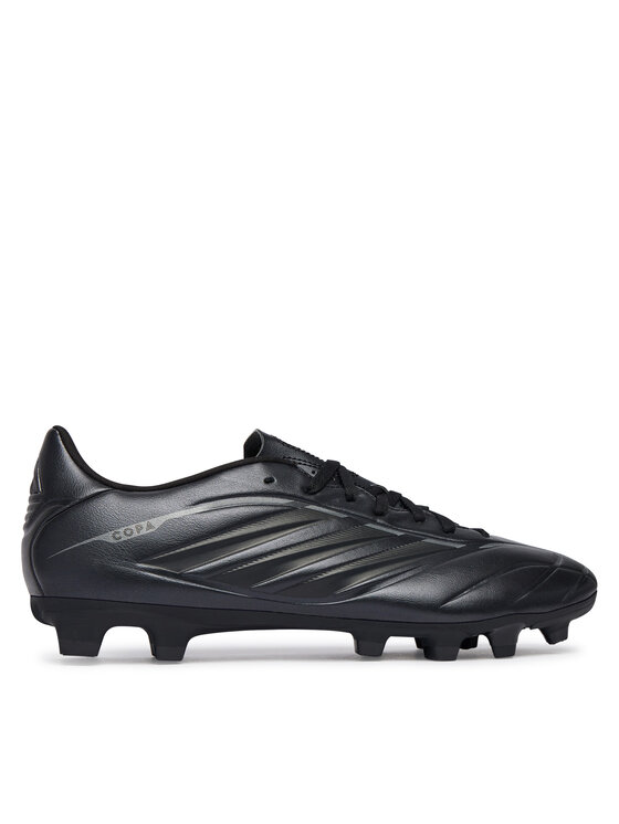 adidas Ghete pentru fotbal Copa Pure IV Club Firm Ground/Multi Ground JR6184 Negru