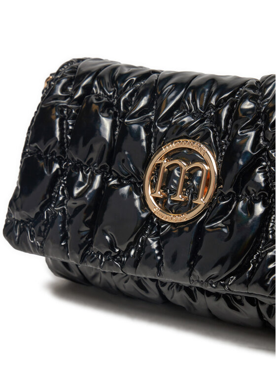 Monnari Monnari Handtasche TORIMP0-24Z-BAG4840-KM20D000-R00 Schwarz
