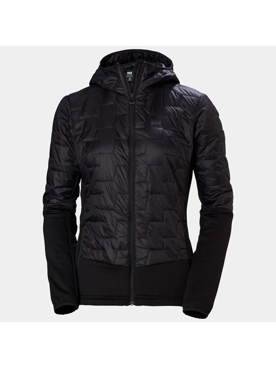 Kurtka narciarska Helly Hansen, Rozmiar XS, Czarny, Lifaloft Hybrid