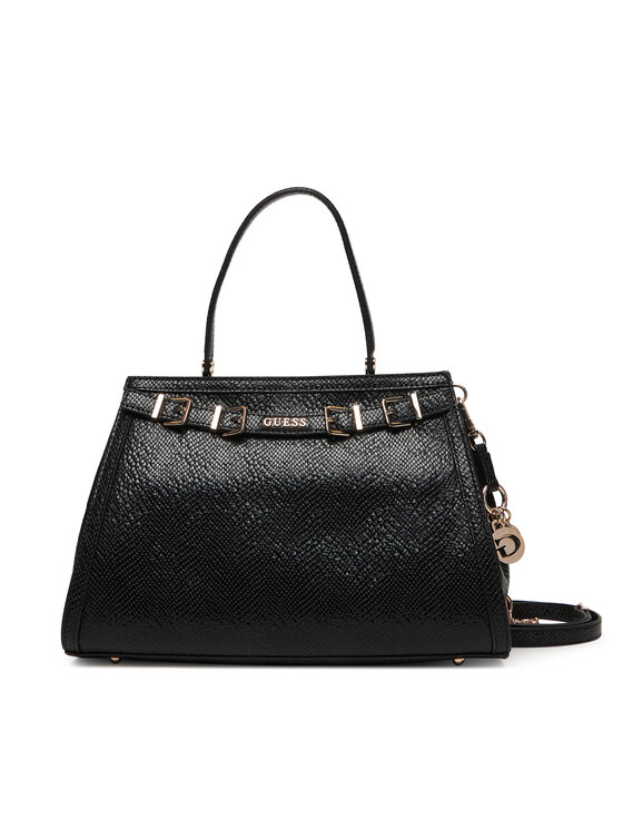 Guess Guess Τσάντα Dovie HWKG99 09060 Μαύρο