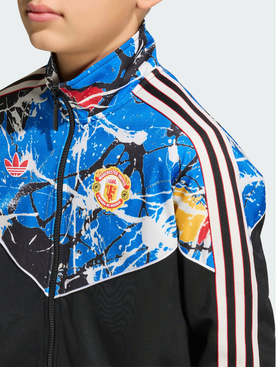 adidas adidas Kurtka wielofunkcyjna 162187 Czarny Regular Fit