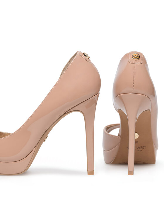 Nine West Nine West Magassarkú WFA2733-1 Bézs