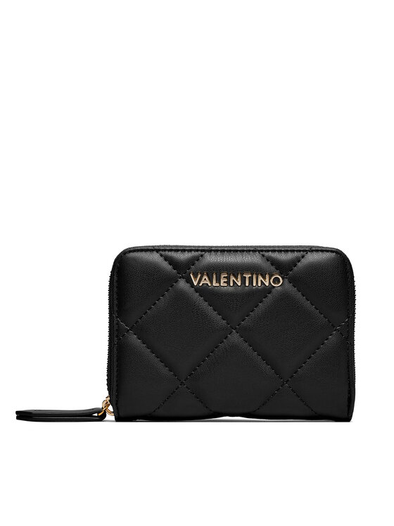 Valentino Valentino Veliki ženski novčanik Ocarina VPS3KK137R Crna