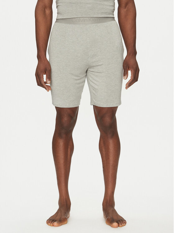 Calvin Klein Underwear Calvin Klein Underwear Rövid pizsama nadrág LV00NM2824 Szürke Regular Fit
