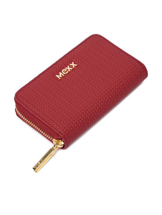MEXX MEXX Novčanik CEO-MEXX-W1-002-SS26 Crvena