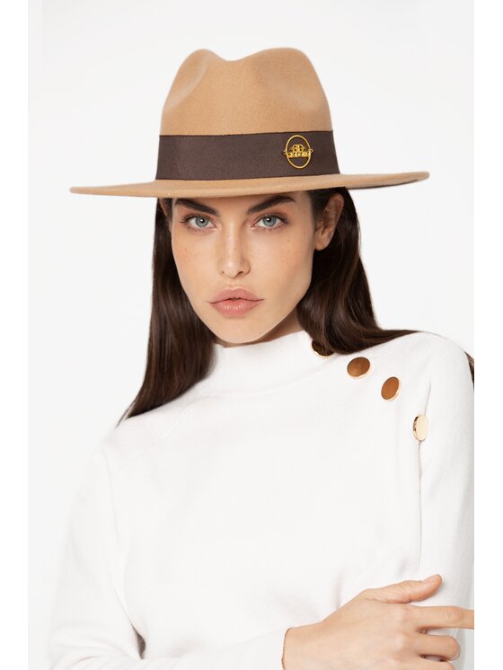 GIODORO Giodoro Καπέλο GDH11 Καφέ