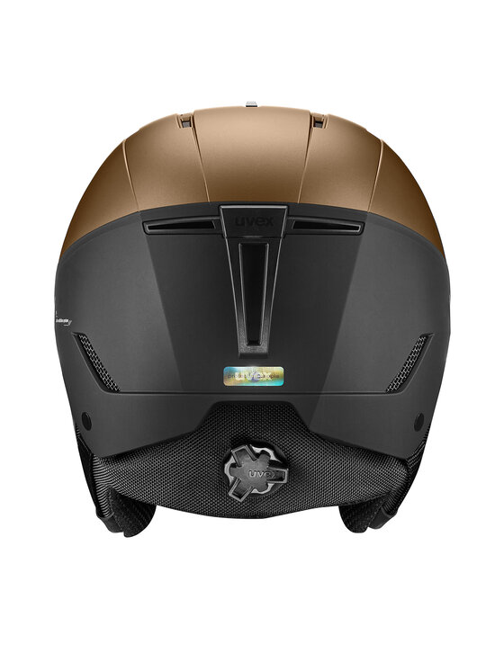 Uvex Uvex Casco da sci Stance 56/6/312/16/03 Marrone