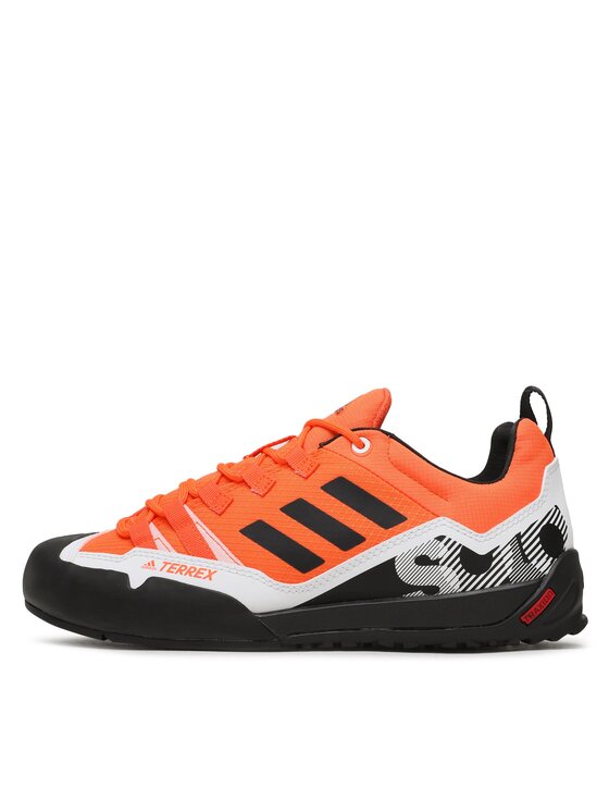adidas adidas Trekkingschuhe Terrex Swift Solo Approach Shoes HR1302 Orange
