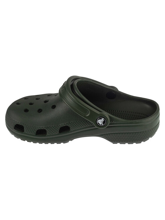Crocs Crocs Ciabatte Classic Clog Kids Verde