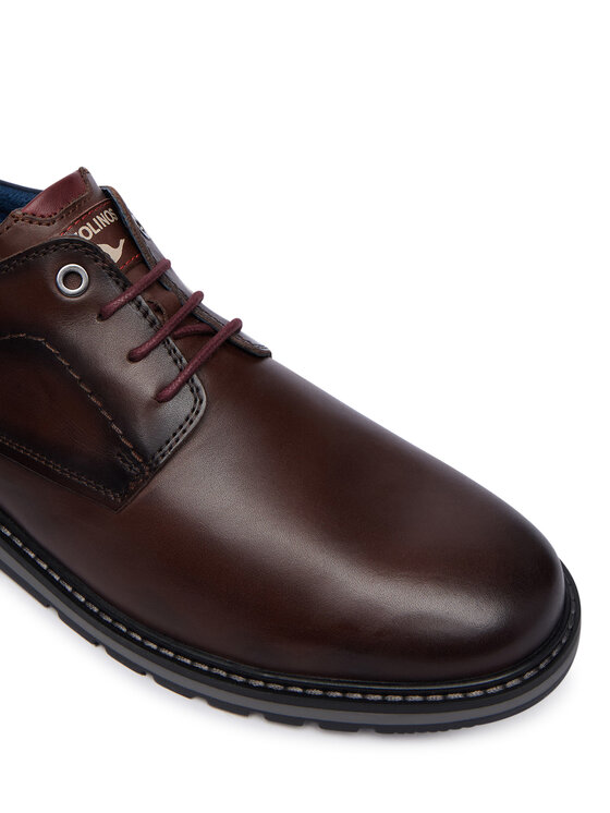 Pikolinos Pikolinos Scarpe basse Berna M8J-4331C1 Marrone scuro