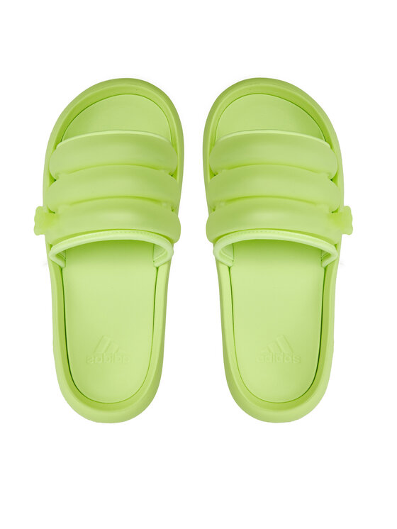 adidas adidas Klapki Zplaash Slides IF0889 Zielony
