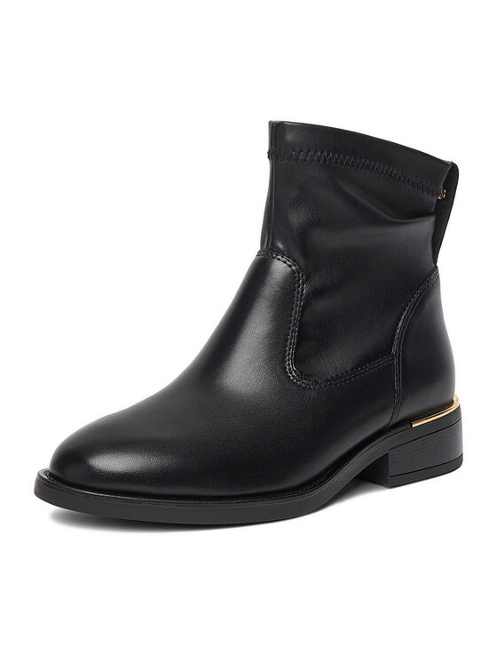 Lasocki Lasocki Μποτάκια CEO-RST-6397-02 Μαύρο