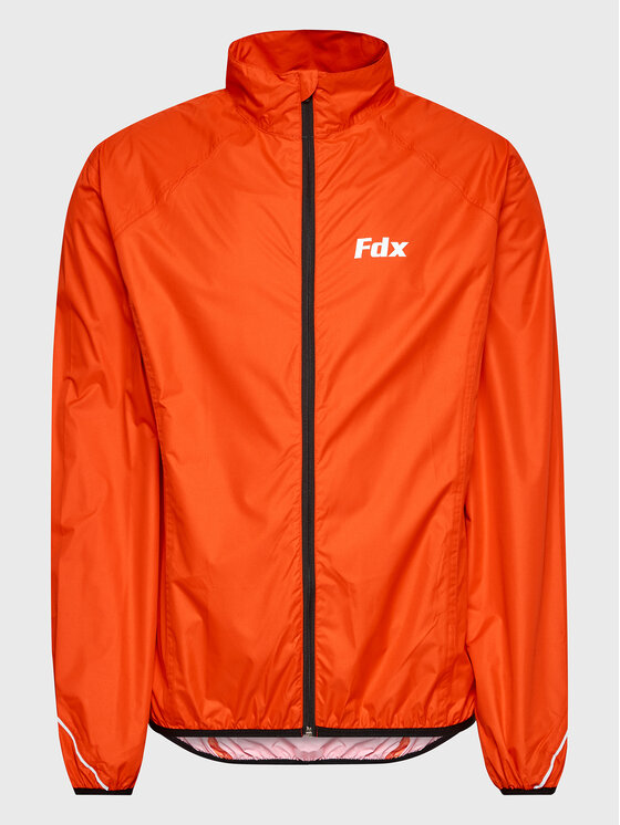 Giacca da corsa 1430 Arancione Regular Fit