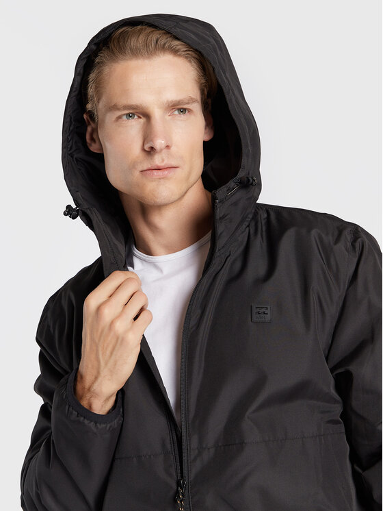 Giacca di transizione Transport F1JK34 BIF2 Nero