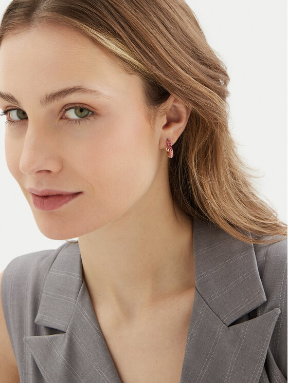 Guess Guess Kõrvarõngad JUBE05 006JW Kuldne