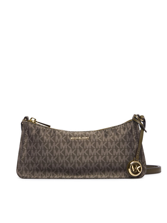 MICHAEL Michael Kors MICHAEL Michael Kors Rankinė Zaide 32T6G6ZC5C Chaki