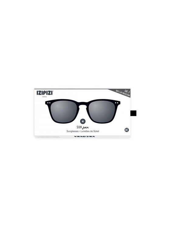 IZIPIZI IZIPIZI Okulary przeciwsłoneczne Sun Junior 5-10 lat Czarny