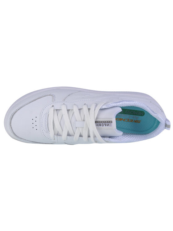 Skechers Skechers Sneakersy Skechers Sport Court 92 - Illustrious Biały
