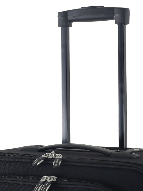 Semi Line Semi Line Valigia da cabina T5679-1 Nero