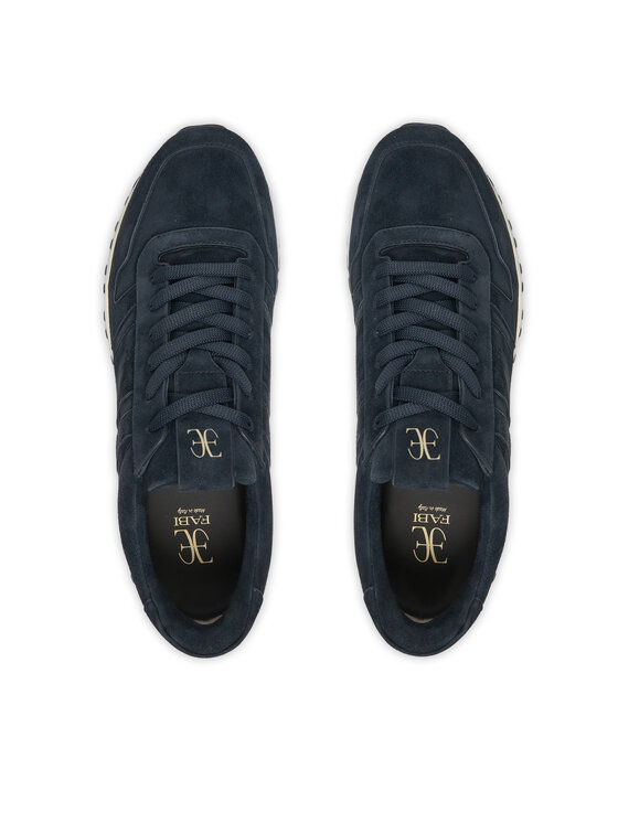 Fabi Fabi Sneakers FU1407 Schwarz