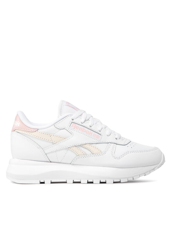 Reebok Sneakersy Classic Leather Sp GX8689 Biały | Modivo.pl