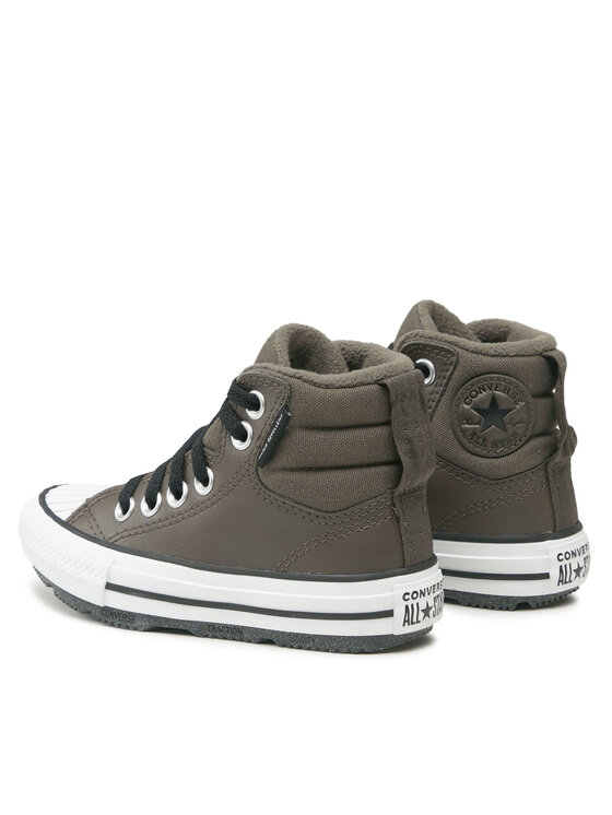 Converse Converse Кецове Chuck Taylor All Star Berkshire Boot A04812C Бежов
