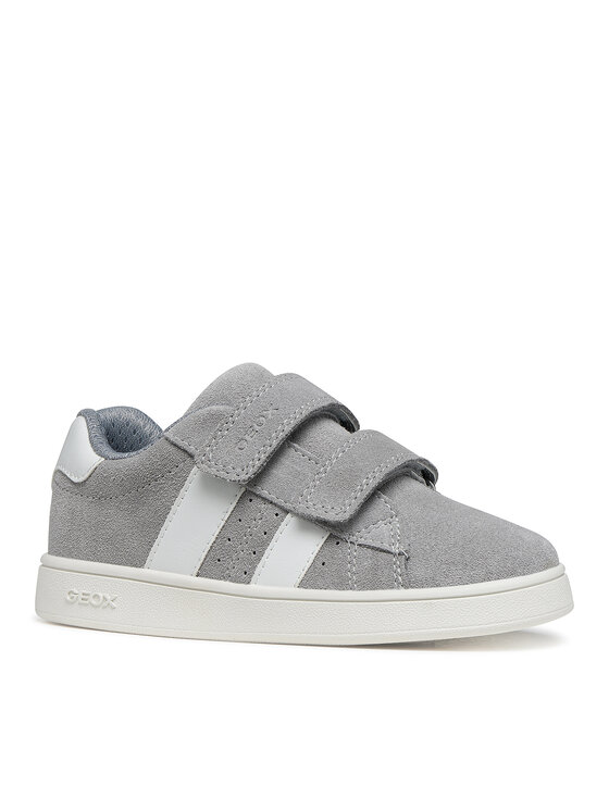 Geox Geox Sneakersy J Eclyper Boy J65LSC 022BC C0579 S Šedá