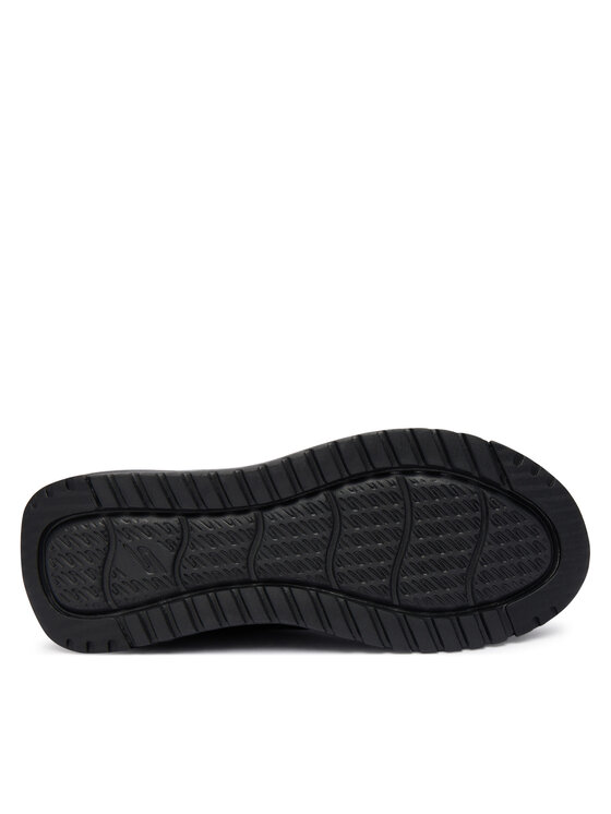Skechers Skechers Členková obuv On-The-Go Stellar 144775/BBK Čierna
