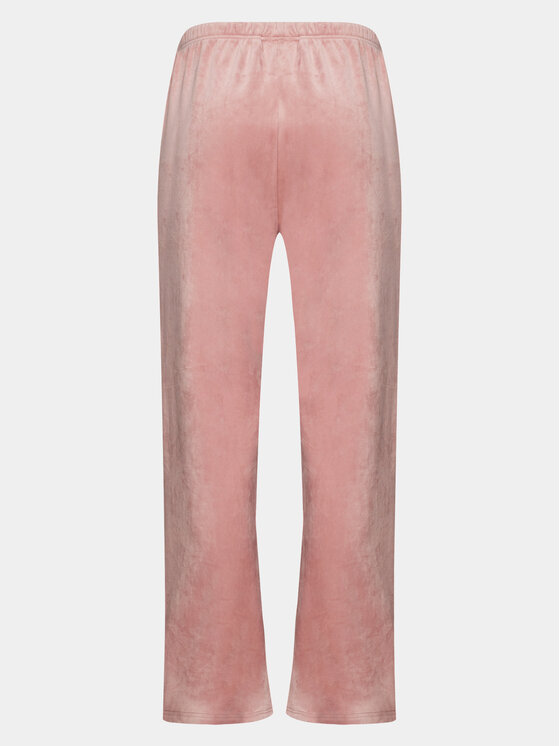Selmark Selmark Pyjama Polar Soft P6273 Rosa Regular Fit