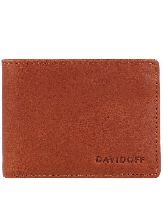 Davidoff Davidoff Portfel 234827 Brązowy