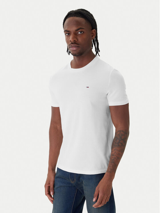 Tommy Jeans Tommy Jeans Komplet t-shirtów DM0DM20687 Kolorowy Regular Fit