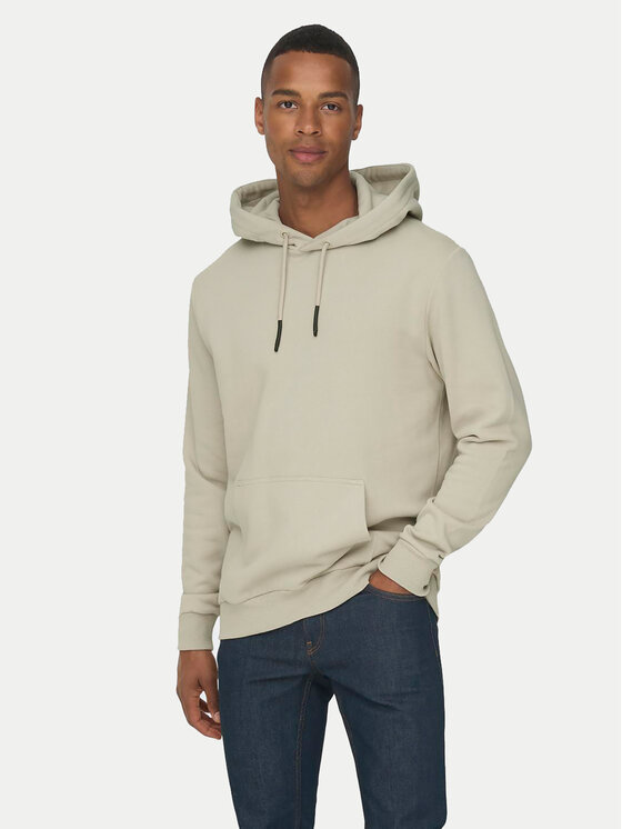 Only & Sons Only & Sons Pluus Ceres 22018685 Beež Regular Fit