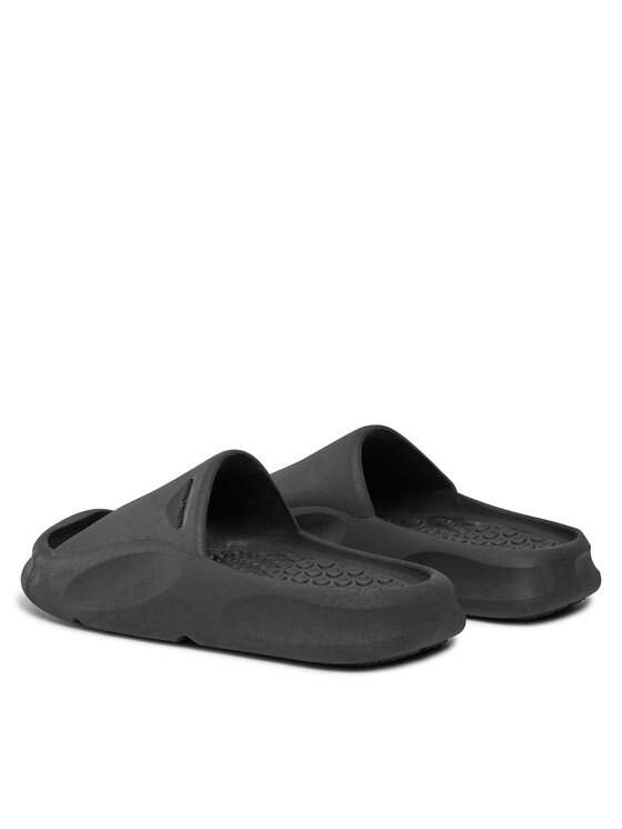 HERON PRESTON HERON PRESTON Natikače Eco Moulded HMIC004S22MAT0011000 Crna