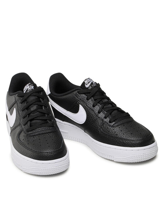 Nike Nike Tenisice Air Force 1 (Gs) CT3839 002 Crna