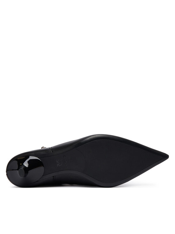 PINKO PINKO Боти Gloria 28 SD0629P003 Черен