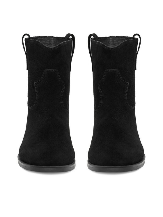 Badura Badura Stiefeletten EO-RUILY-11 Schwarz