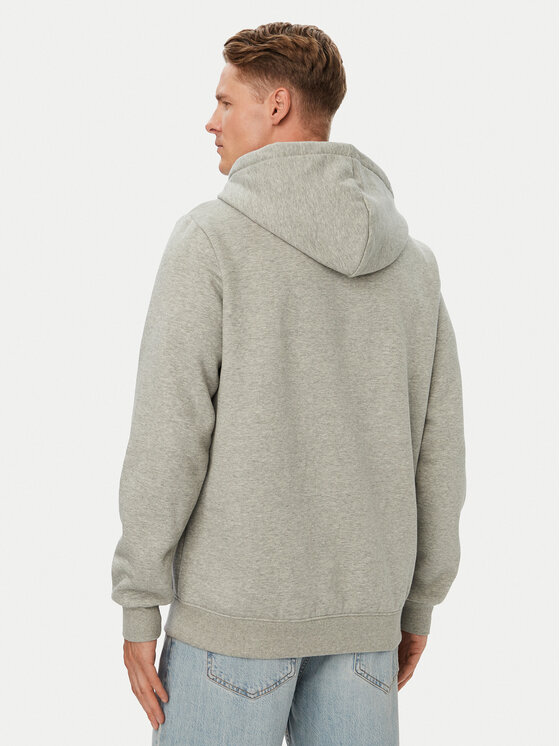 Dickies Dickies Bluza Icon Logo DK0A4XCBGYM Szary Regular Fit