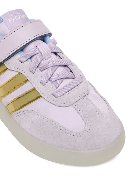 adidas adidas Sneakersy Barreda Decode Elsa El C JQ4377 Fioletowy