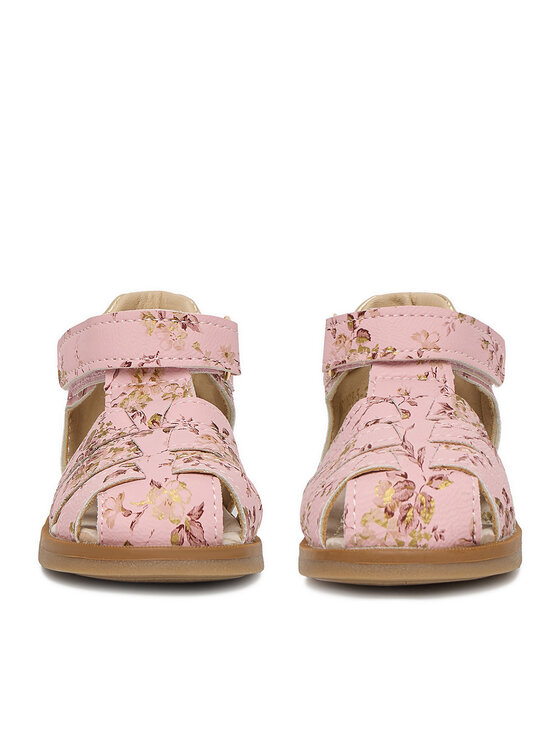 Nelli Blu Nelli Blu Sandalen CM210618-5 Rosa