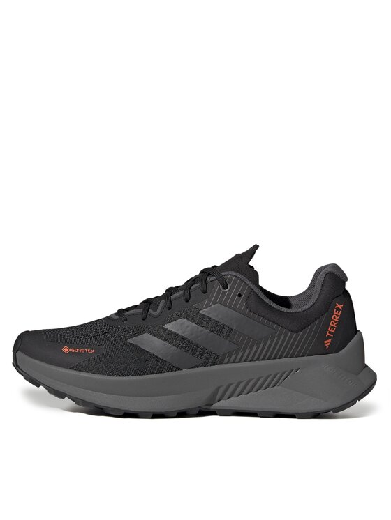 adidas adidas Běžecké boty Terrex Soulstride Flow Gtx GORE-TEX ID6714 Černá