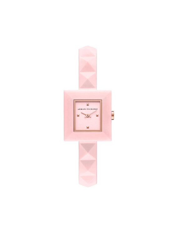 Armani Exchange Armani Exchange Uhr Karla AX4402 Rosa