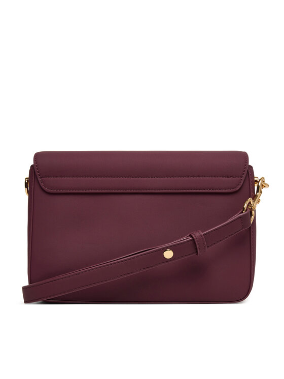 LOVE MOSCHINO LOVE MOSCHINO Ročna torba JC4023PP1NKD0552 Bordo rdeča