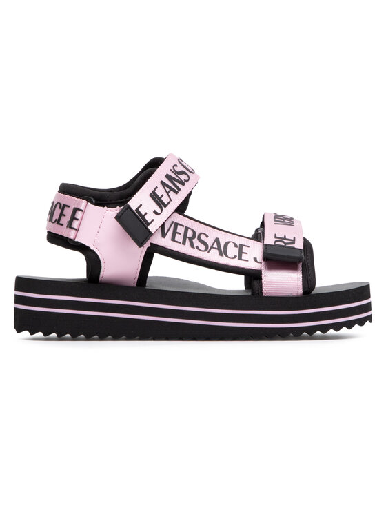 Versace Jeans Couture Versace Jeans Couture Σανδάλια E0VWASX1 Ροζ
