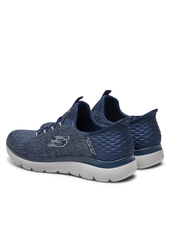 Skechers Skechers Tenisice Key Pace 232469 NVY Tamnoplava