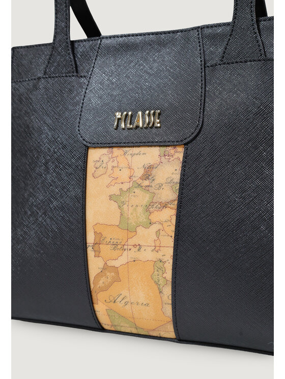 Alviero Martini Prima Classe Alviero Martini Prima Classe Borsetta Shopping Bag Nero