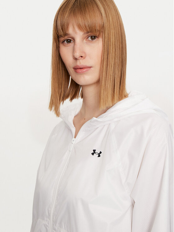 Under Armour Under Armour Windjacke UA Rival Sport 1382698 Weiß Regular Fit